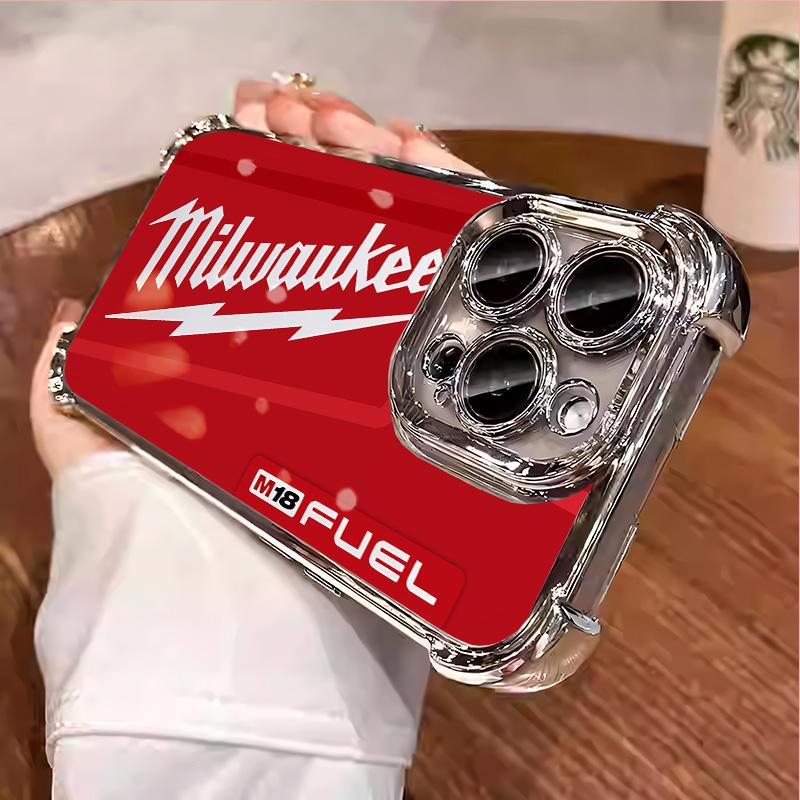Milwaukee Custom Phone Case