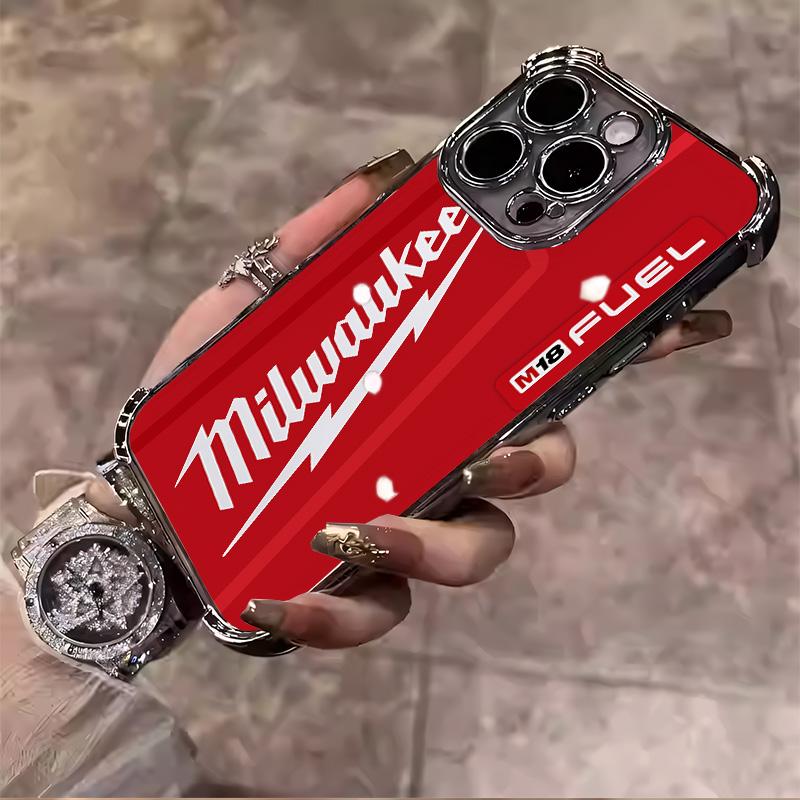 Milwaukee Custom Phone Case