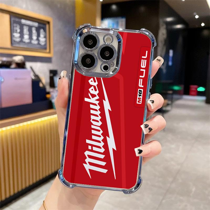 Milwaukee Custom Phone Case