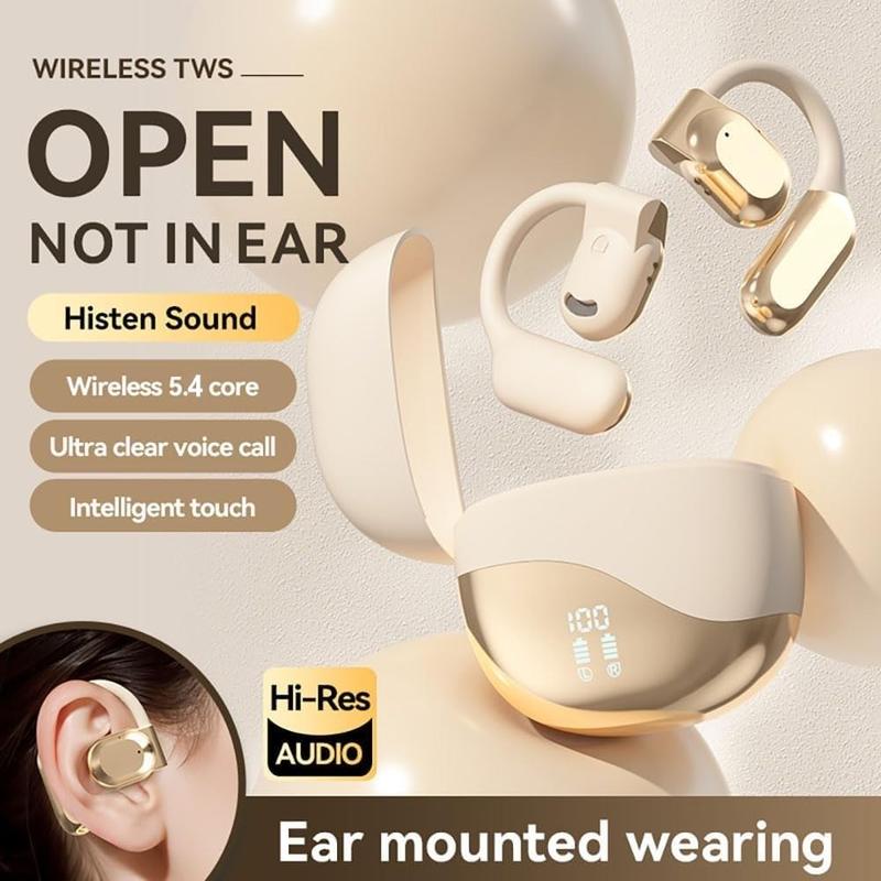 Wireless Earbuds Bluetooth Headphones Playback Ear Buds