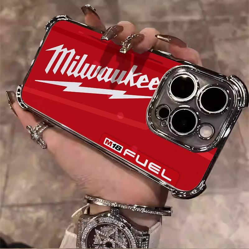 Milwaukee Custom Phone Case