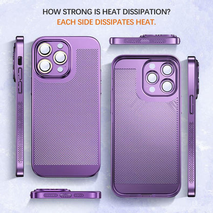 Electroplated Ice iPhone Case