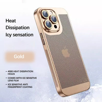 Electroplated Ice iPhone Case